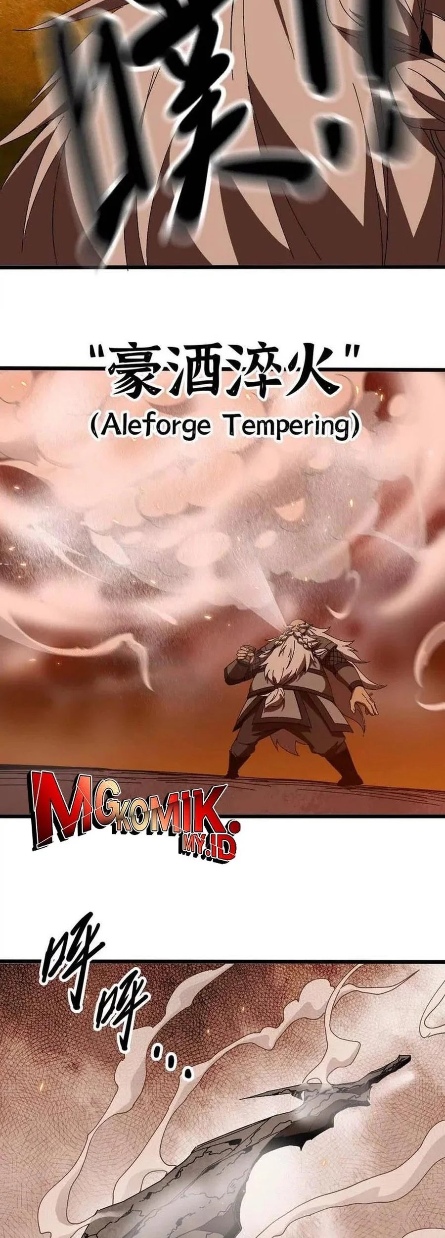 Hero X Demon Empress Chapter 143 Gambar 42