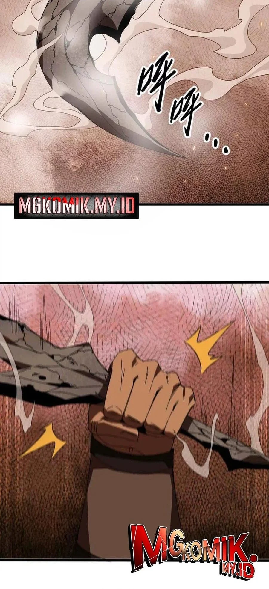 Hero X Demon Empress Chapter 143 Gambar 43