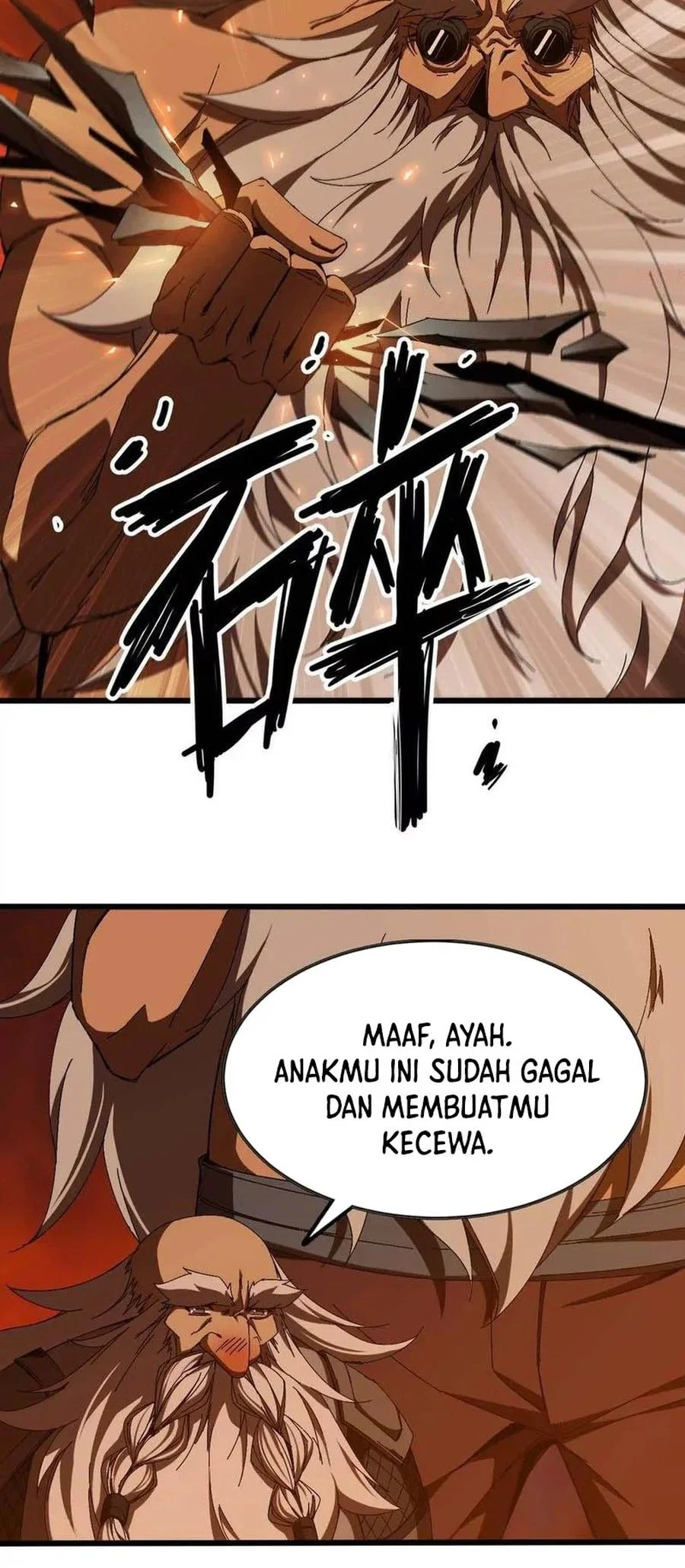 Hero X Demon Empress Chapter 143 Gambar 49