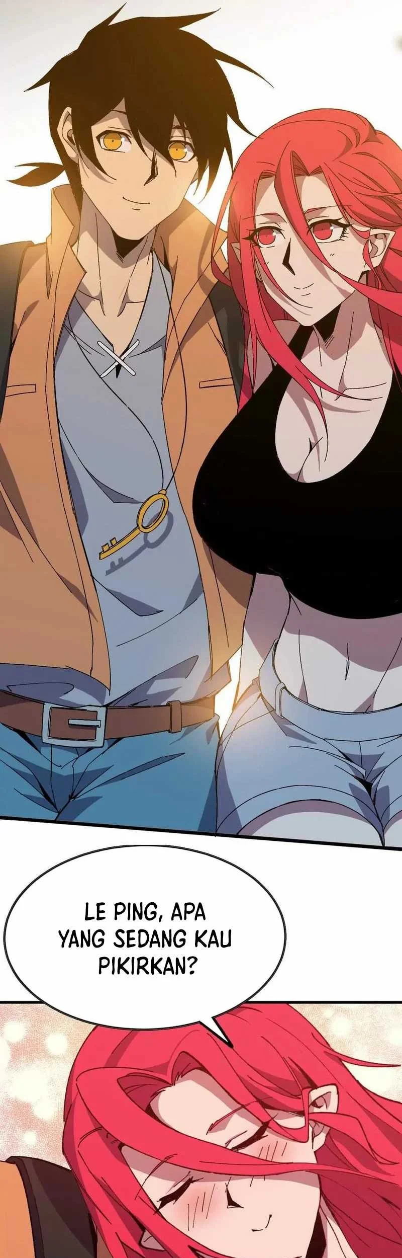 Hero X Demon Empress Chapter 143 Gambar 7