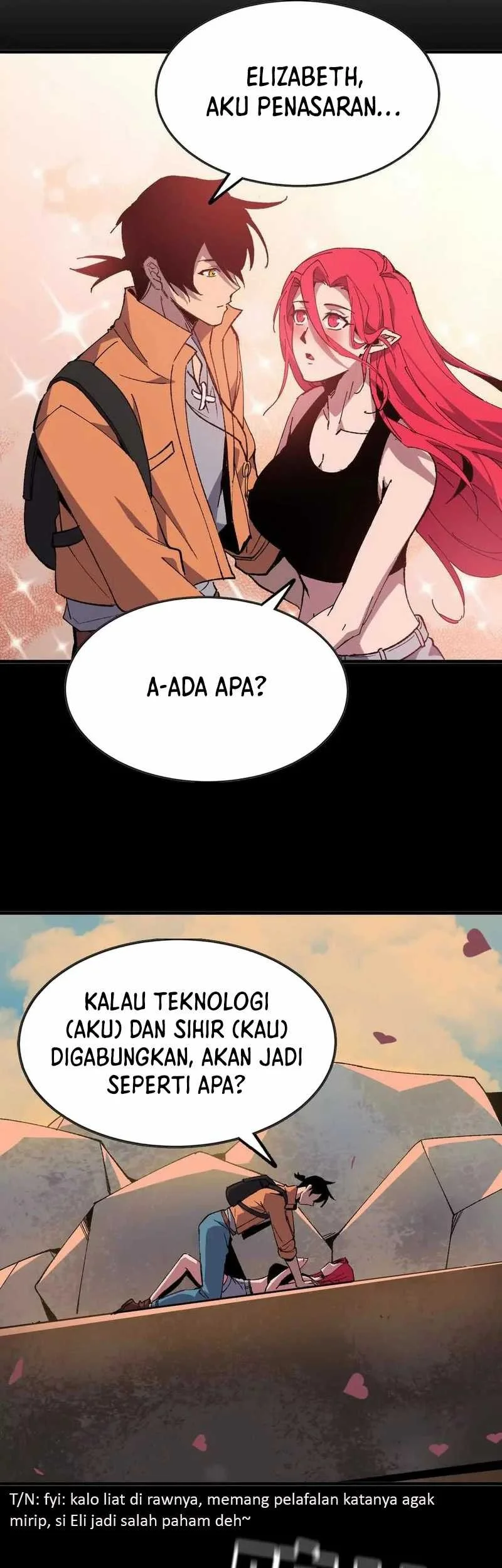 Hero X Demon Empress Chapter 143 Gambar 9