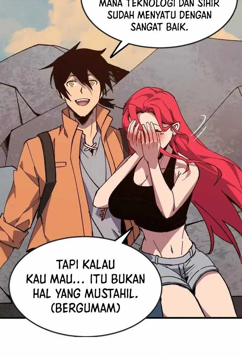 Hero X Demon Empress Chapter 143 Gambar 12