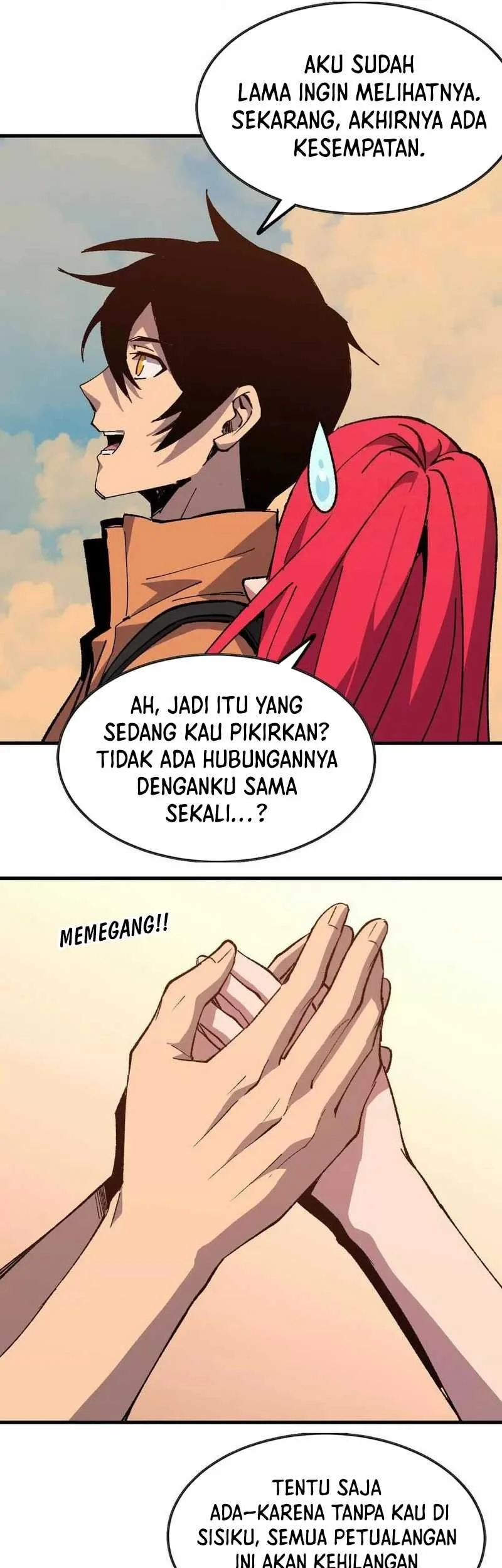 Hero X Demon Empress Chapter 143 Gambar 13