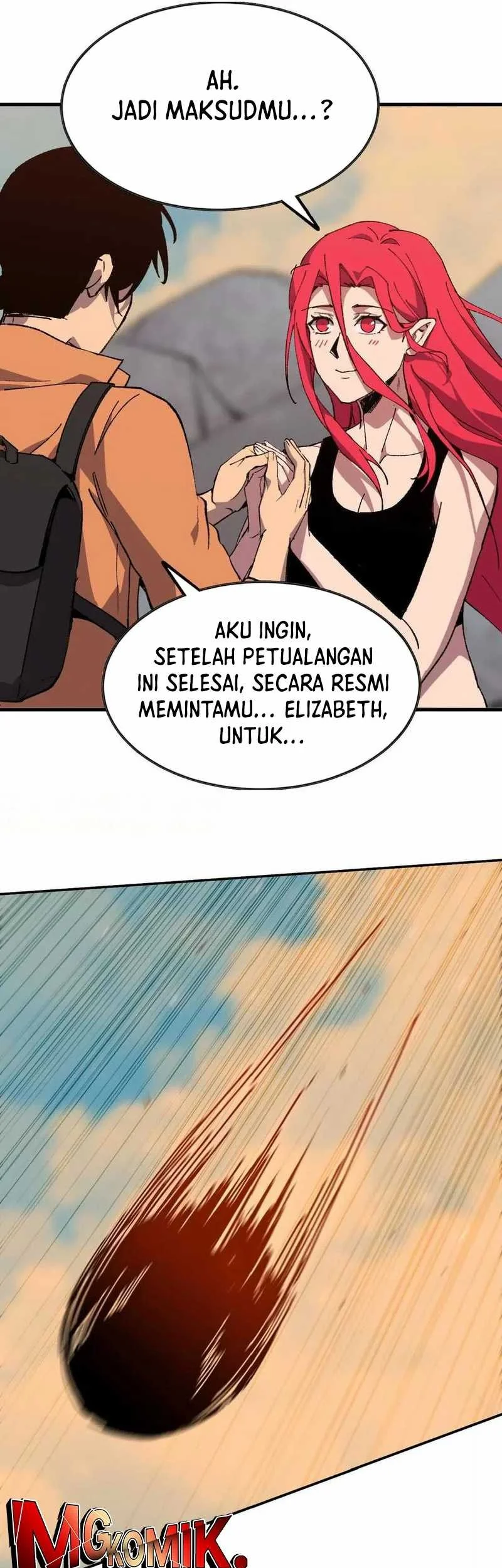 Hero X Demon Empress Chapter 143 Gambar 15