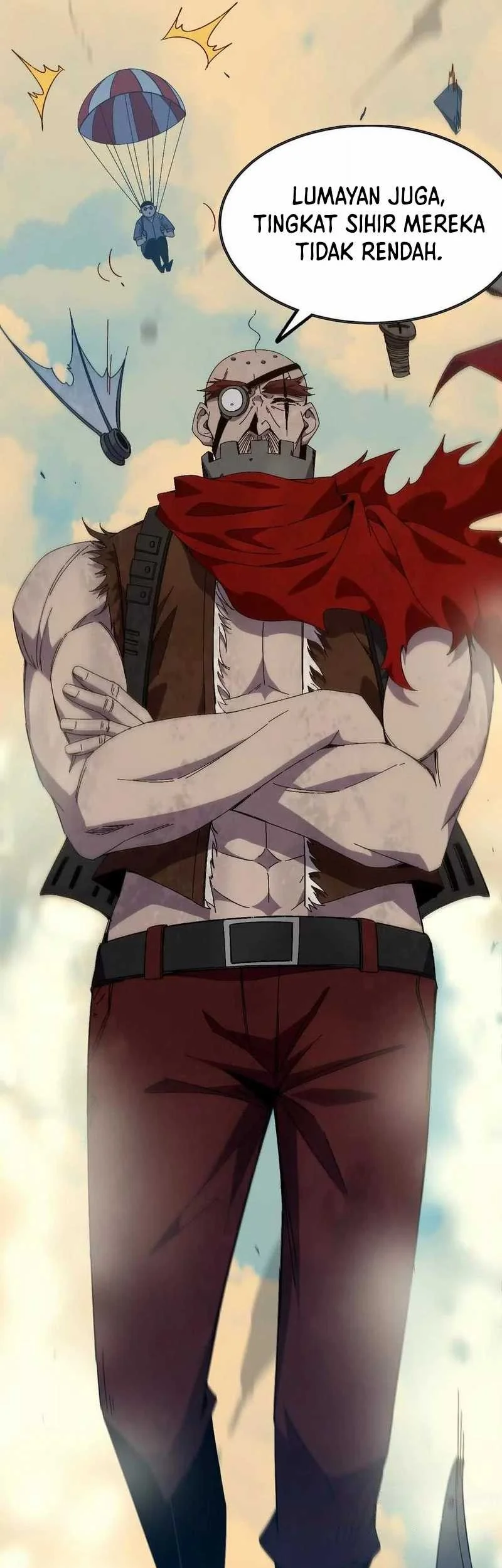 Hero X Demon Empress Chapter 144 Gambar 26