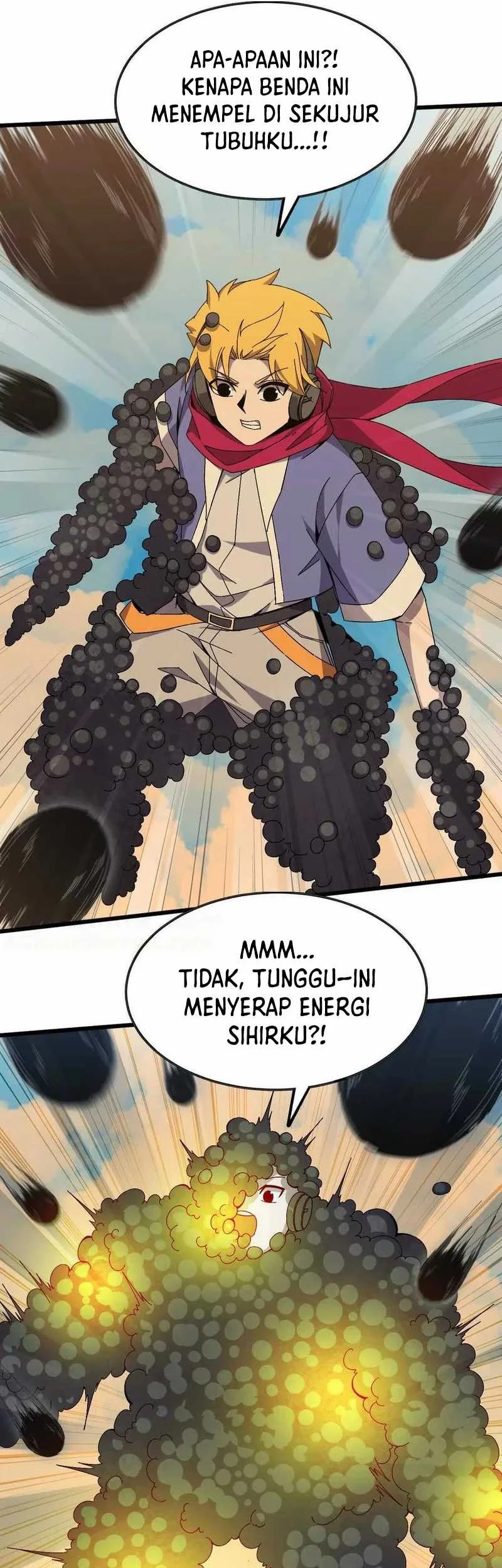 Hero X Demon Empress Chapter 144 Gambar 34