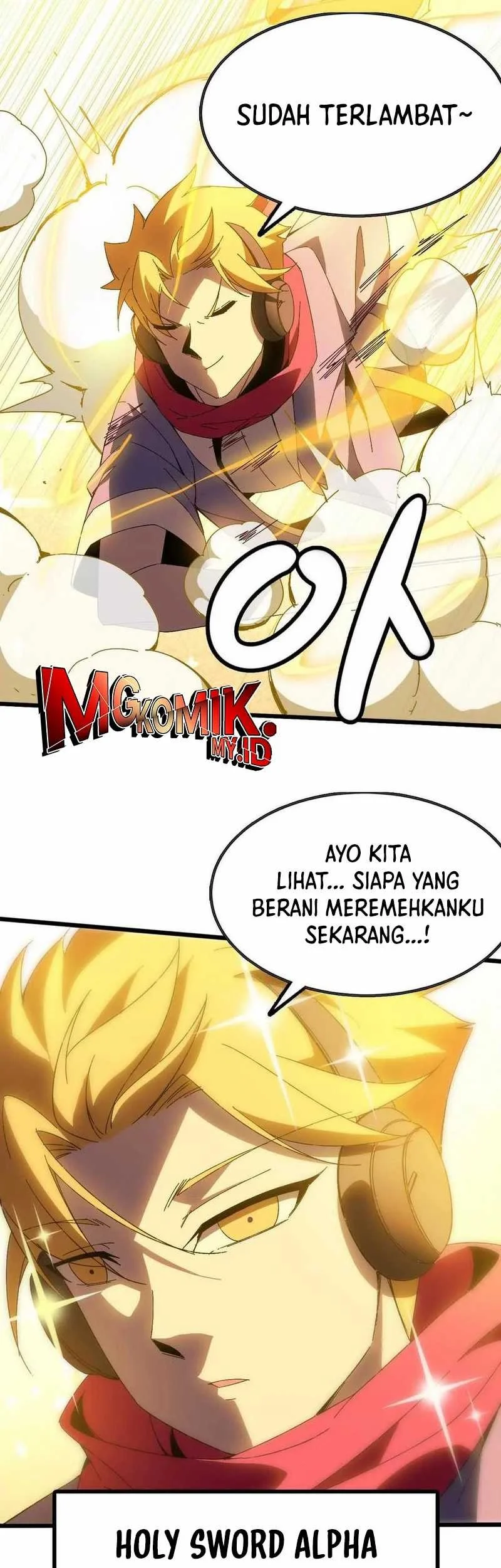 Hero X Demon Empress Chapter 144 Gambar 24