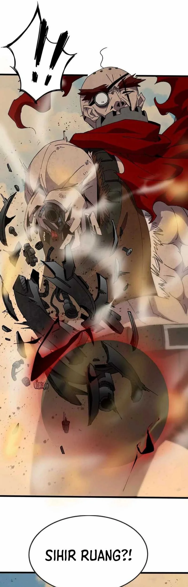 Hero X Demon Empress Chapter 144 Gambar 46