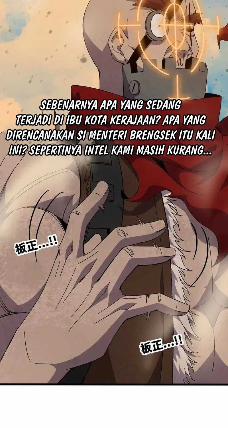 Hero X Demon Empress Chapter 144 Gambar 41