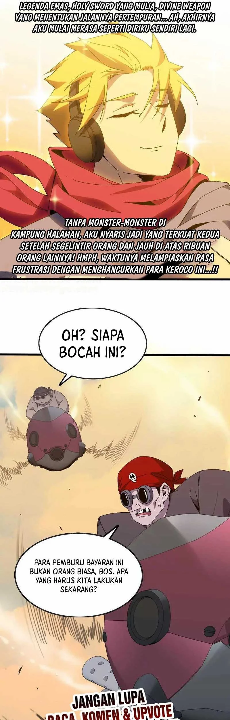 Hero X Demon Empress Chapter 144 Gambar 5