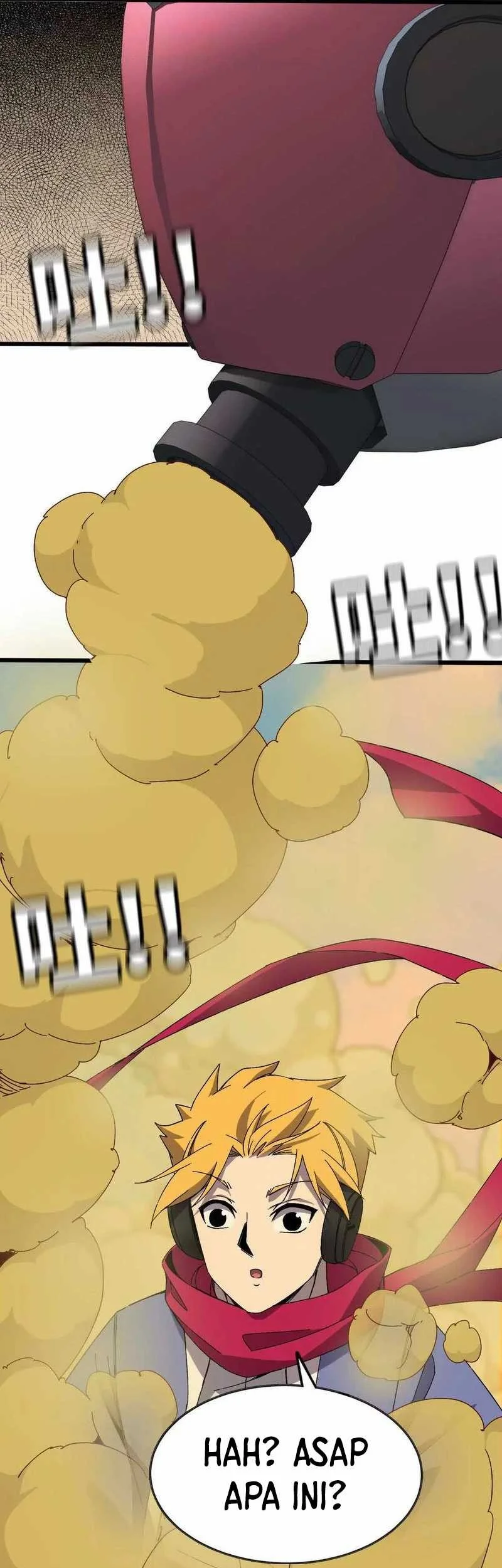 Hero X Demon Empress Chapter 144 Gambar 8