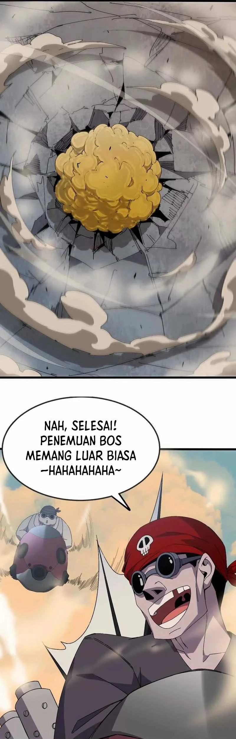 Hero X Demon Empress Chapter 144 Gambar 14