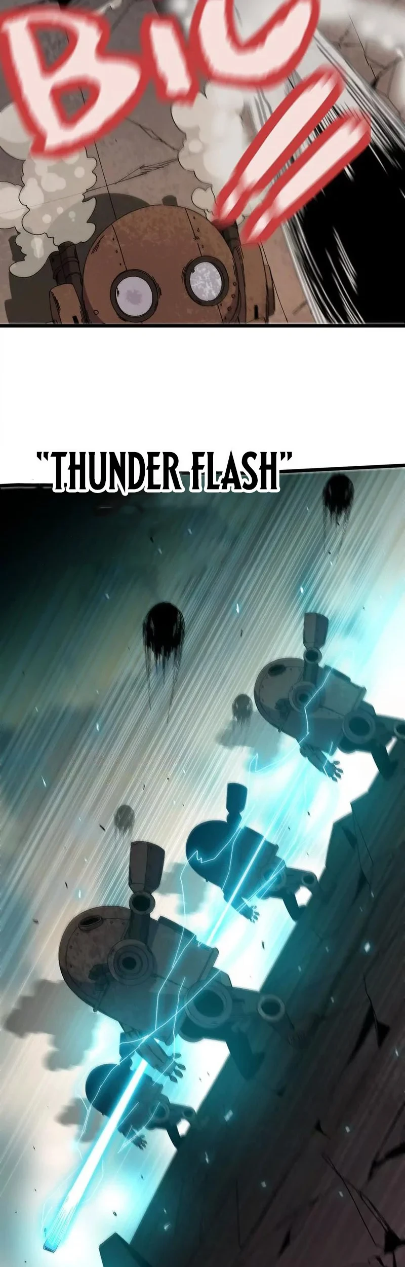 Hero X Demon Empress Chapter 145 Gambar 29