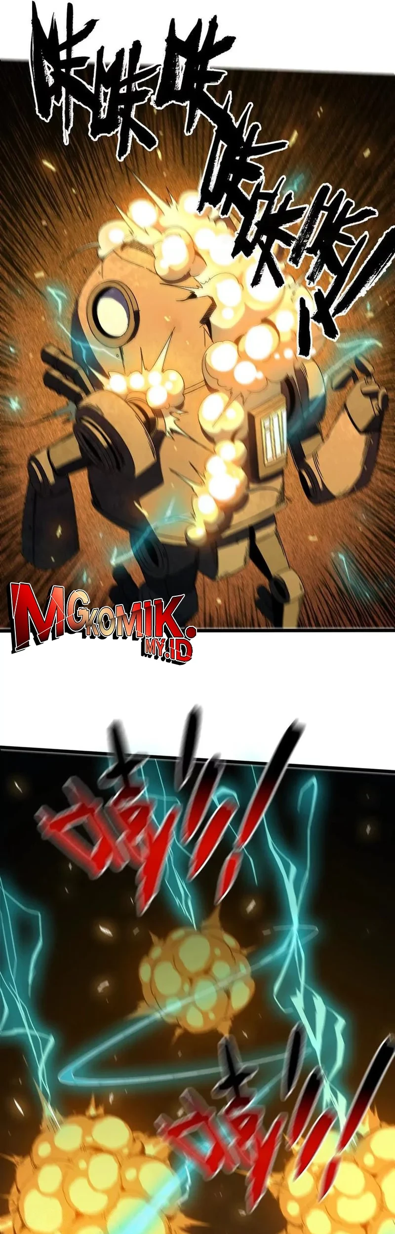 Hero X Demon Empress Chapter 145 Gambar 31