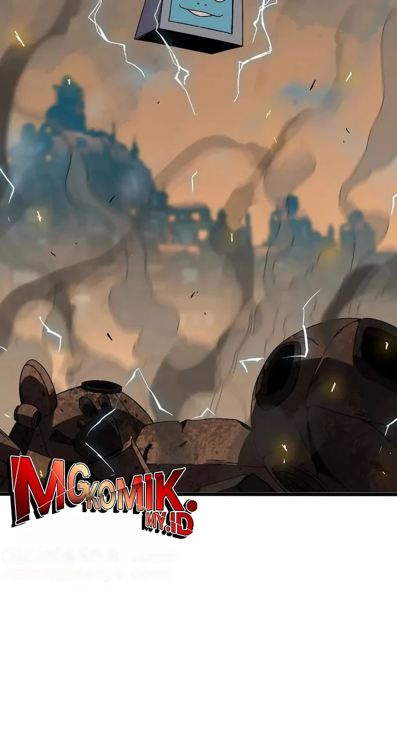 Hero X Demon Empress Chapter 145 Gambar 34