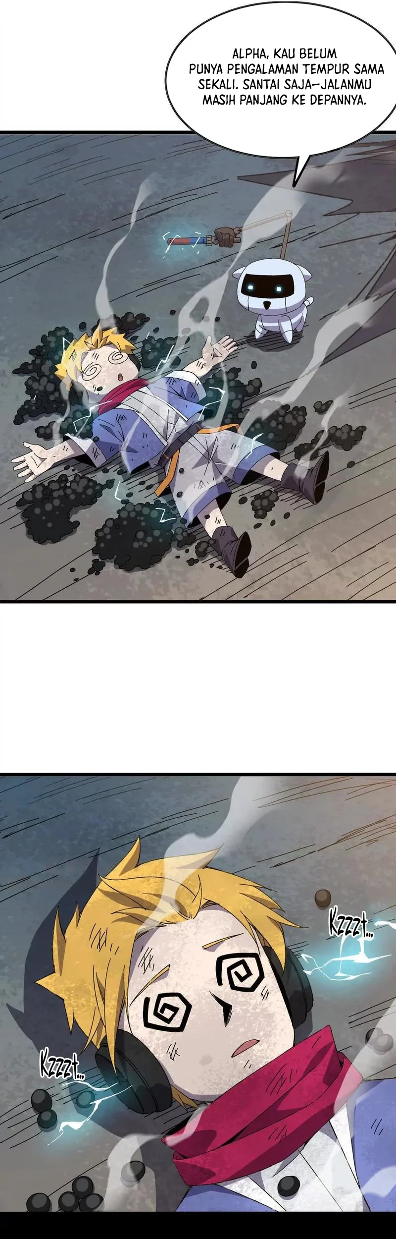 Hero X Demon Empress Chapter 145 Gambar 19