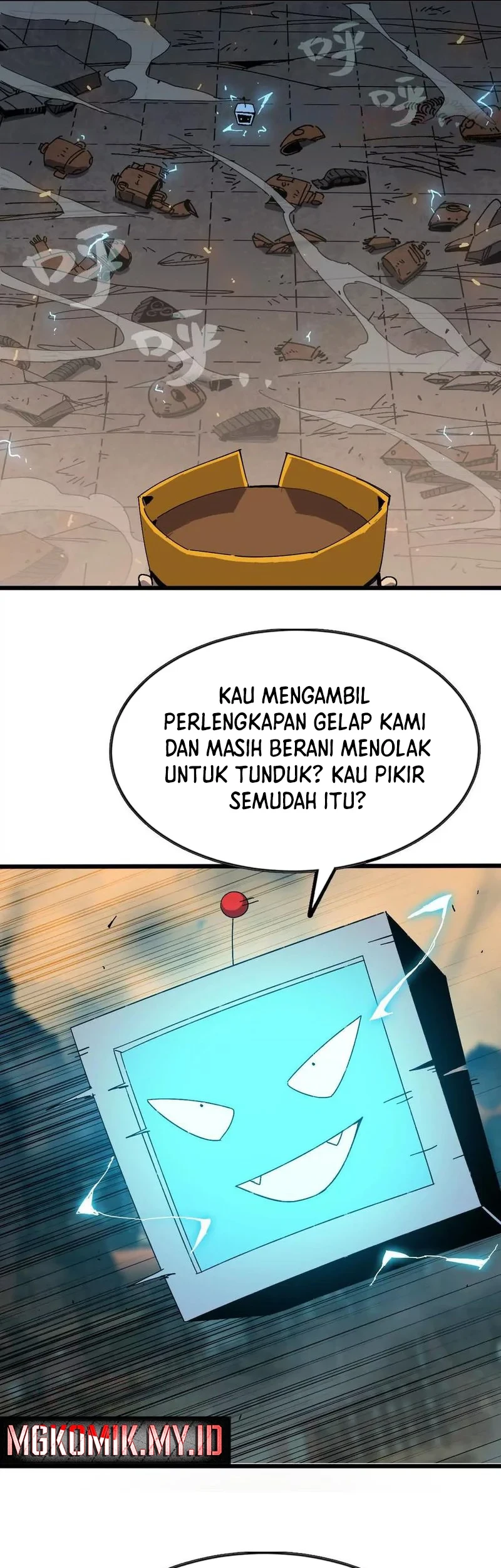 Hero X Demon Empress Chapter 145 Gambar 23