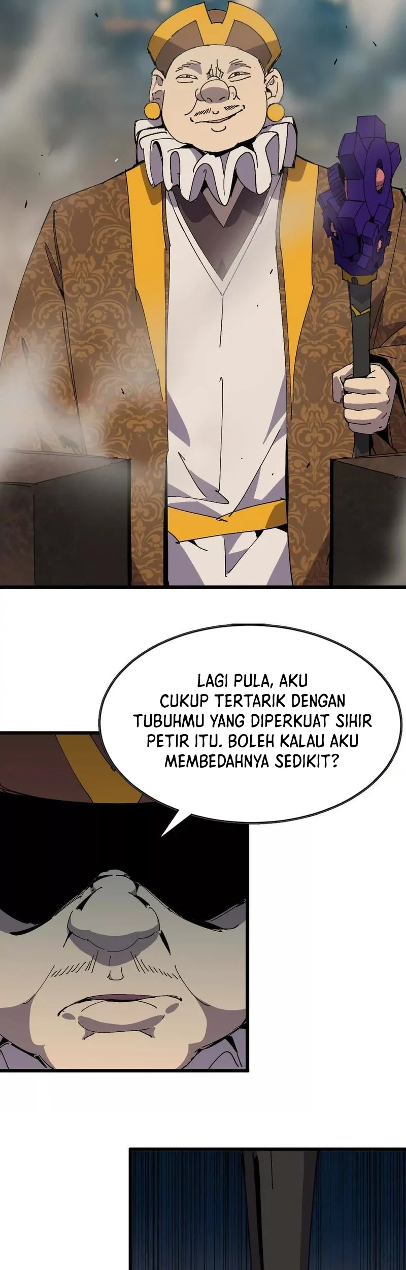 Hero X Demon Empress Chapter 145 Gambar 25