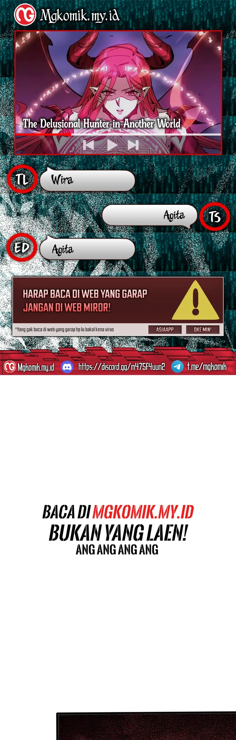 Komik Hero X Demon Empress Chapter 145 gambar nomor 1