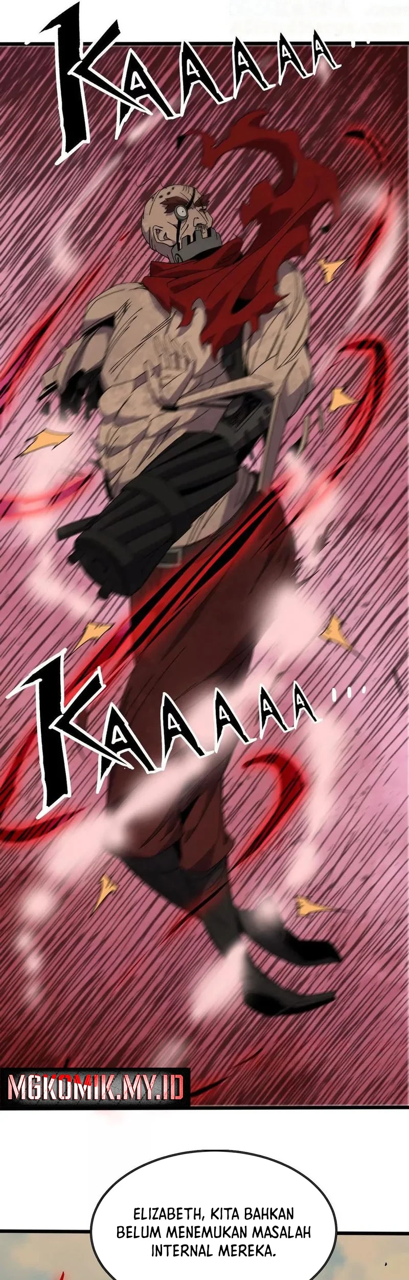 Hero X Demon Empress Chapter 145 Gambar 3