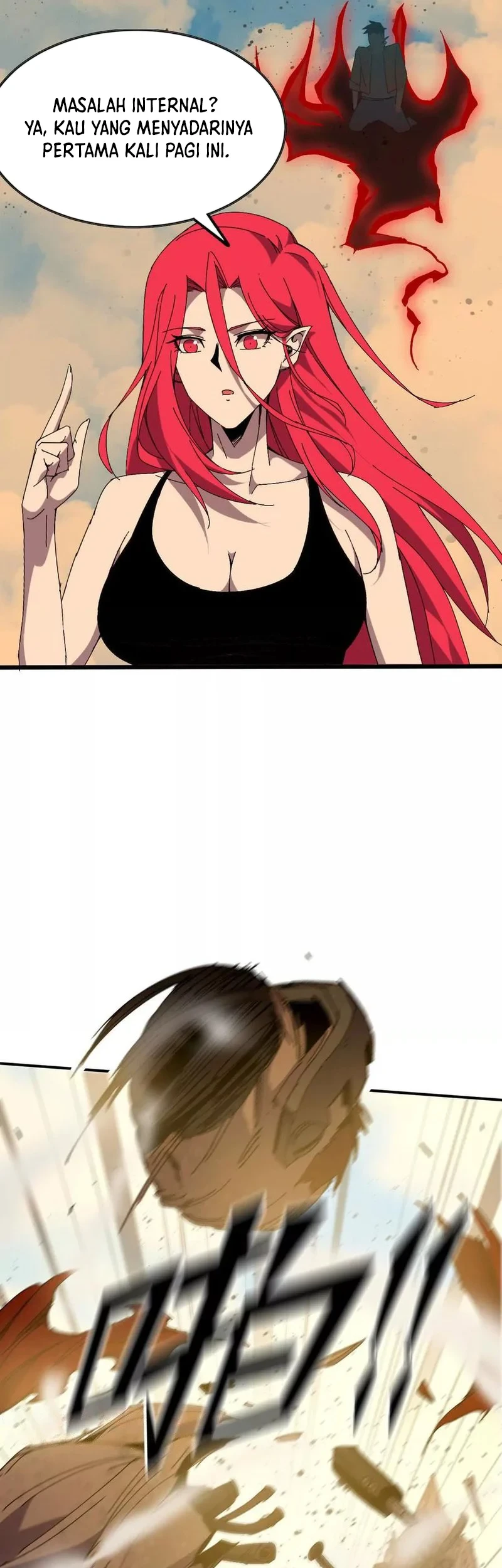 Hero X Demon Empress Chapter 145 Gambar 5