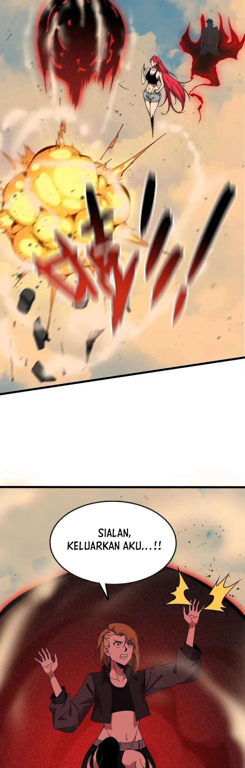 Hero X Demon Empress Chapter 145 Gambar 7