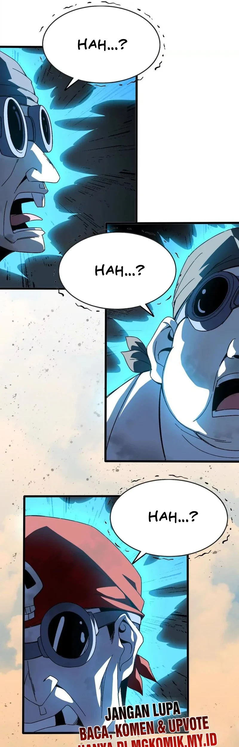 Hero X Demon Empress Chapter 145 Gambar 13