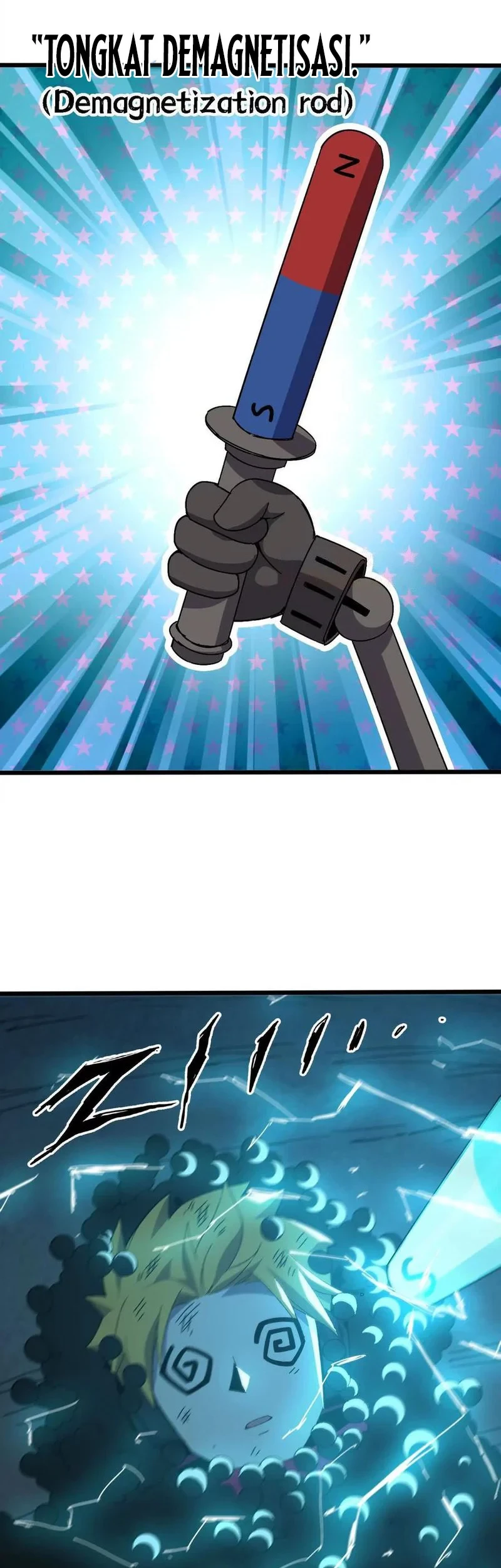 Hero X Demon Empress Chapter 145 Gambar 17