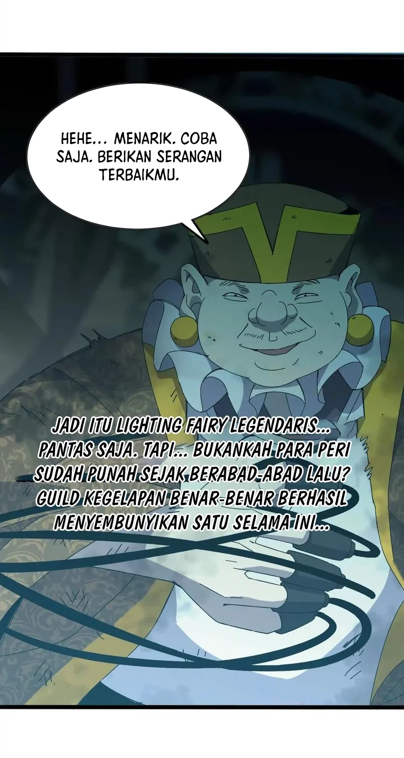 Hero X Demon Empress Chapter 146 Gambar 35