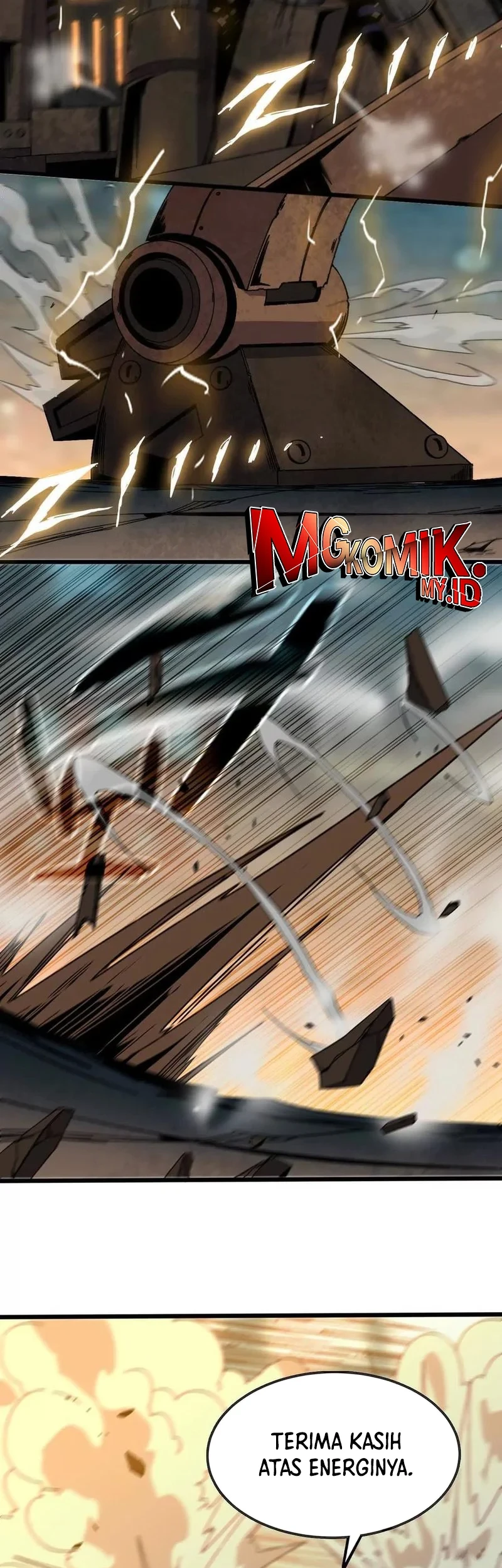 Hero X Demon Empress Chapter 146 Gambar 18