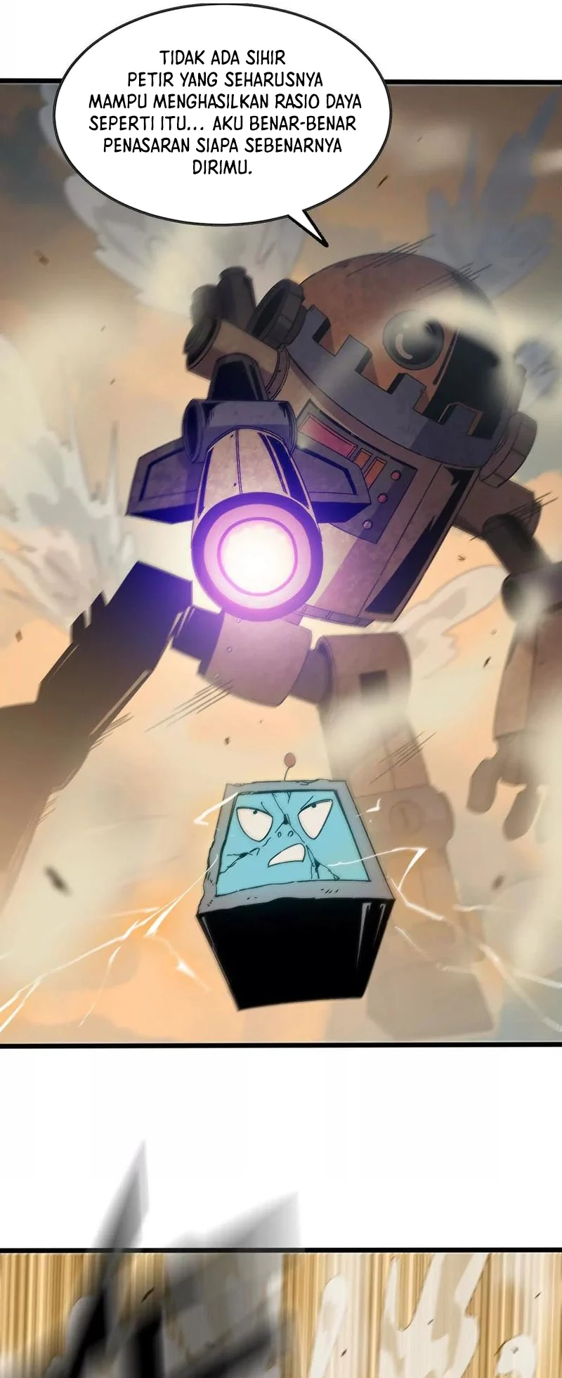 Hero X Demon Empress Chapter 146 Gambar 24