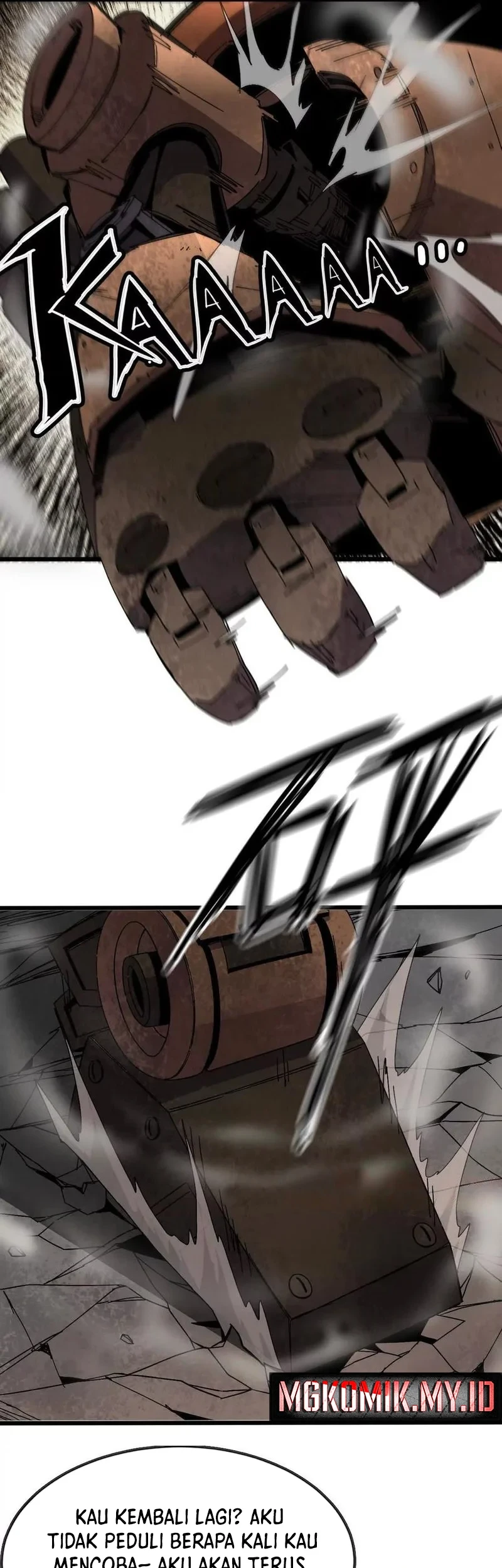 Manhua Hero X Demon Empress Chapter 146 gambar nomor 2