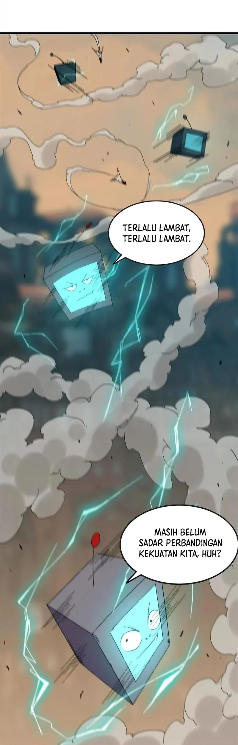 Hero X Demon Empress Chapter 146 Gambar 12
