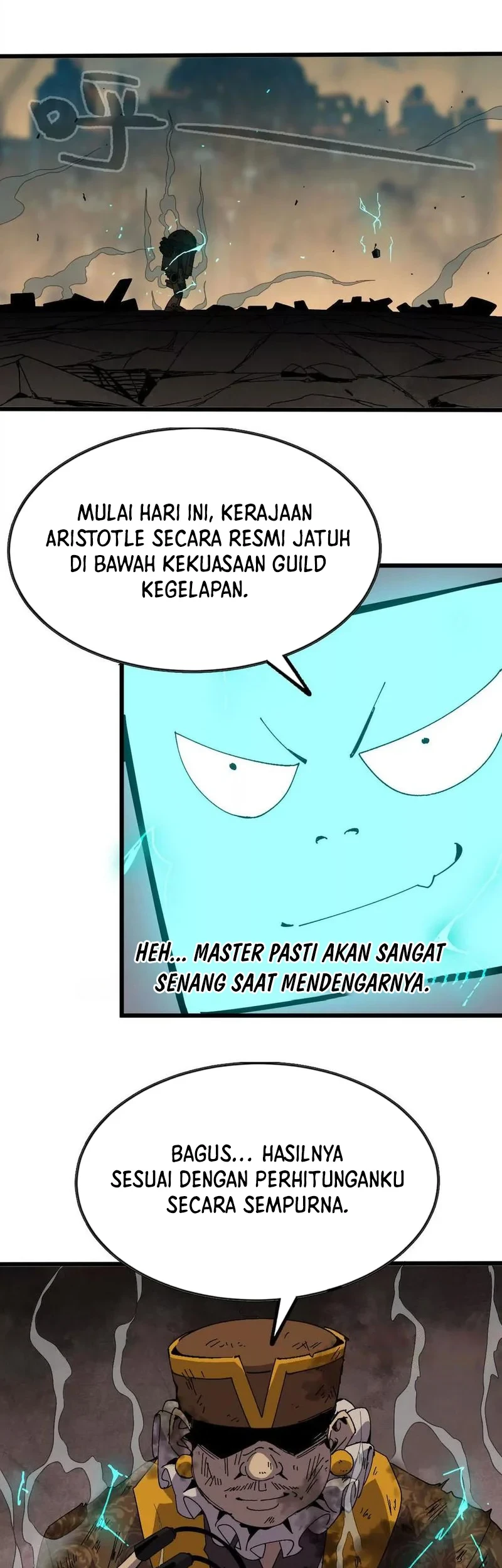 Hero X Demon Empress Chapter 146 Gambar 16