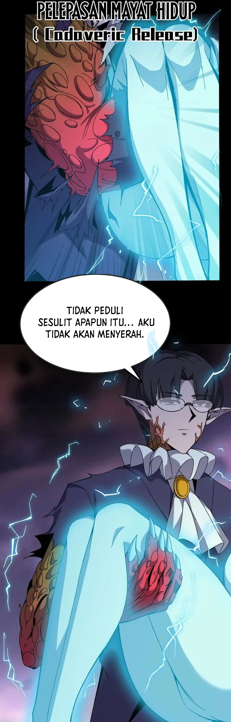 Hero X Demon Empress Chapter 147 Gambar 26