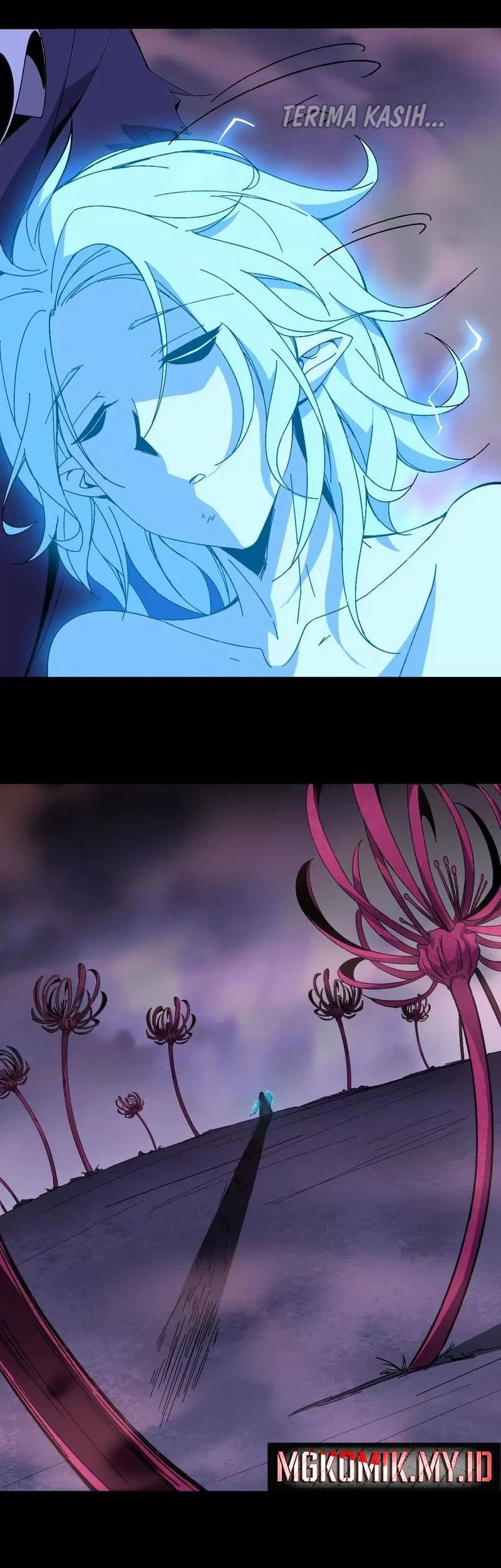 Hero X Demon Empress Chapter 147 Gambar 28