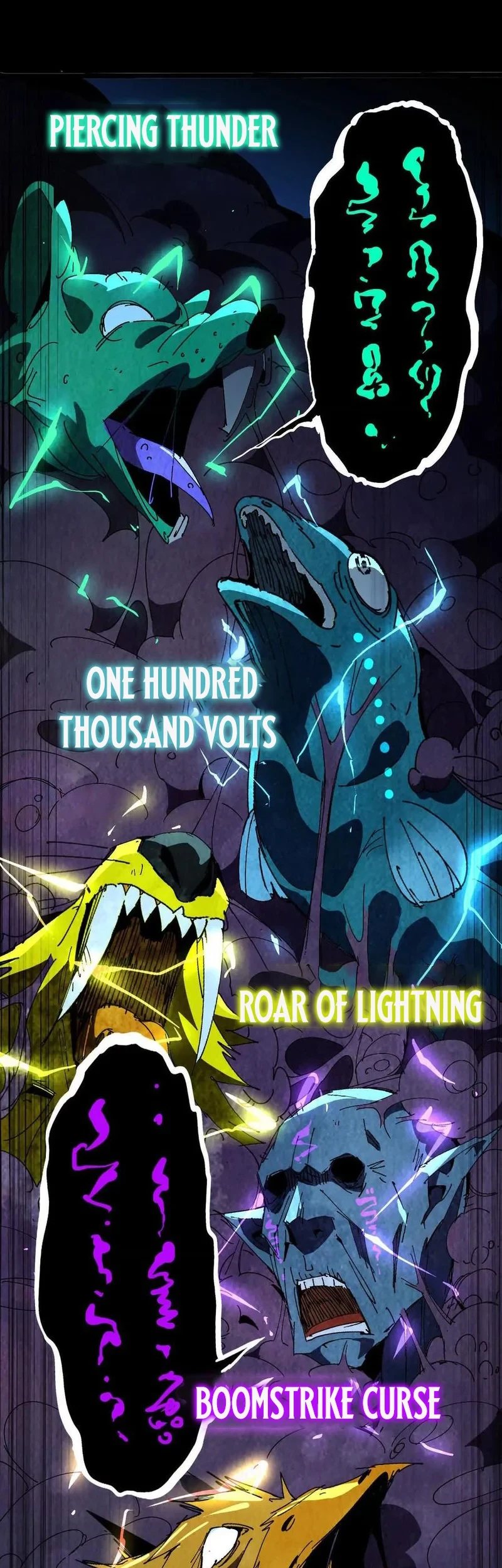 Hero X Demon Empress Chapter 147 Gambar 32