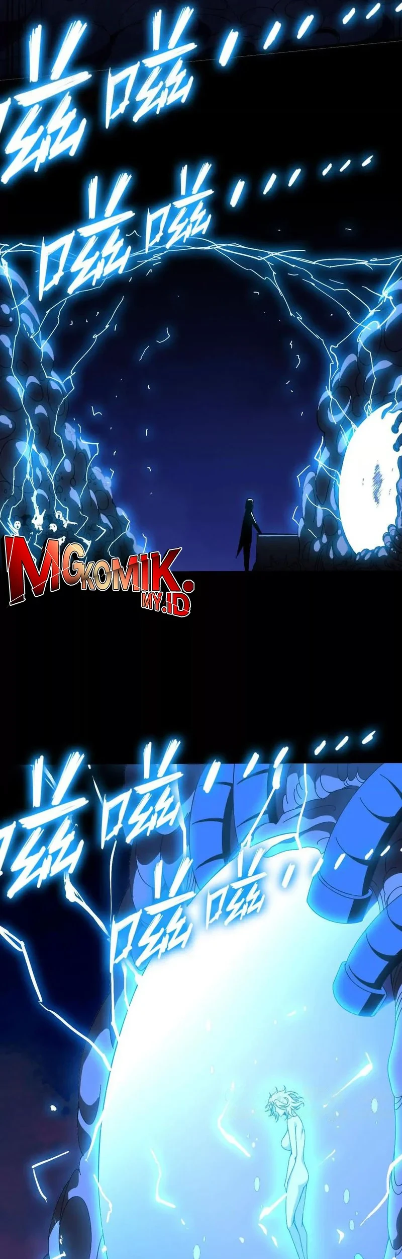 Hero X Demon Empress Chapter 147 Gambar 34