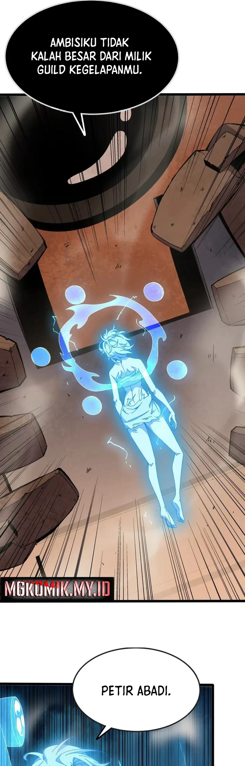 Manhua Hero X Demon Empress Chapter 147 gambar nomor 2