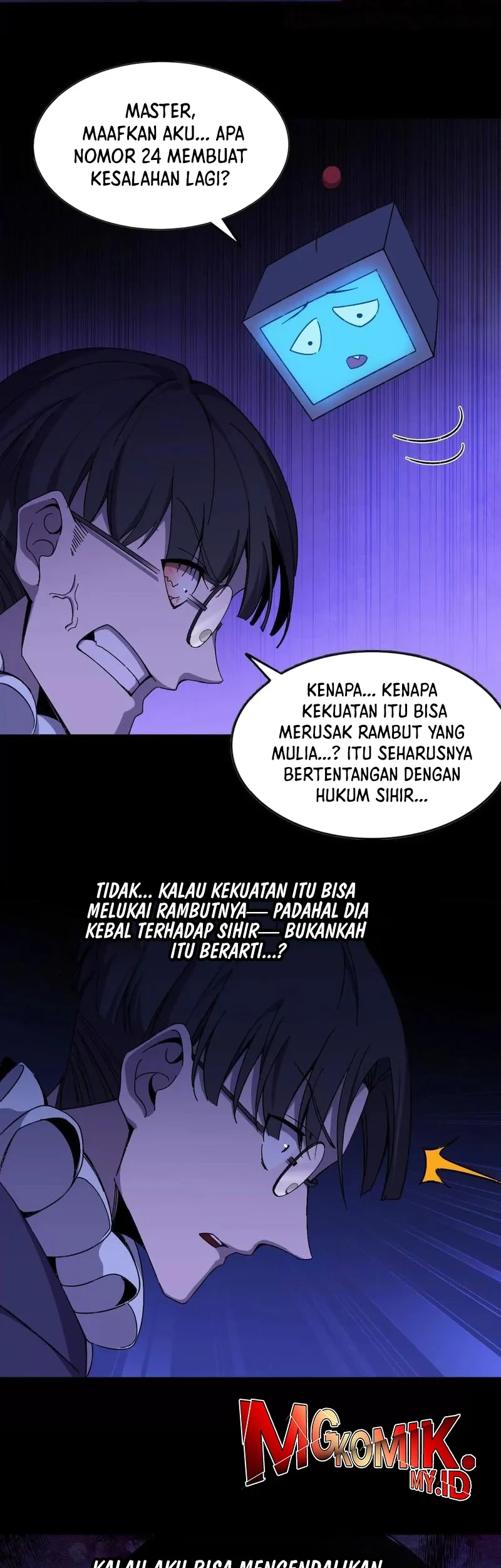 Hero X Demon Empress Chapter 148 Gambar 30