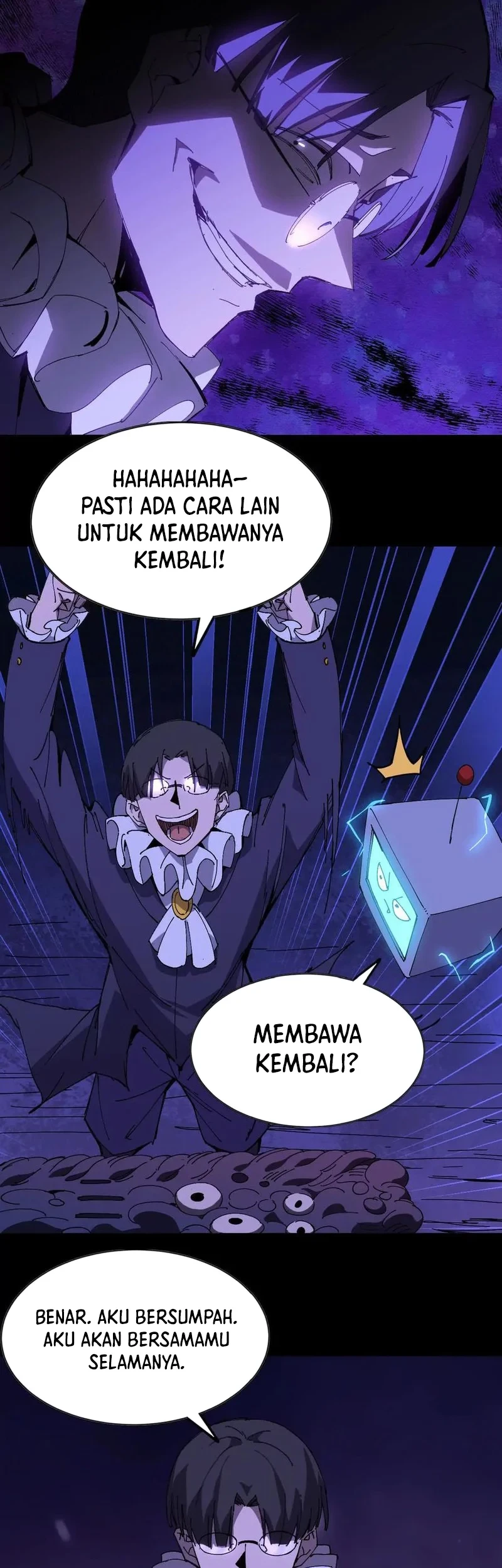 Hero X Demon Empress Chapter 148 Gambar 32