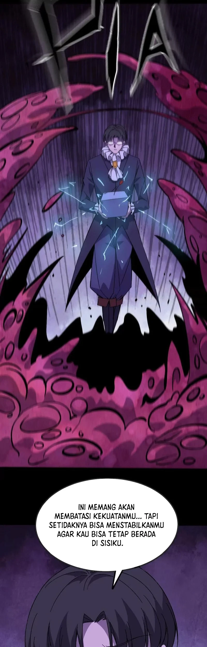 Hero X Demon Empress Chapter 148 Gambar 22