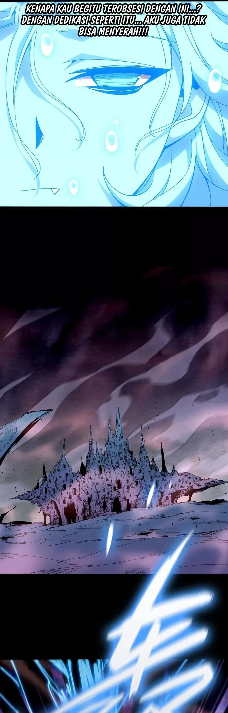 Hero X Demon Empress Chapter 148 Gambar 3