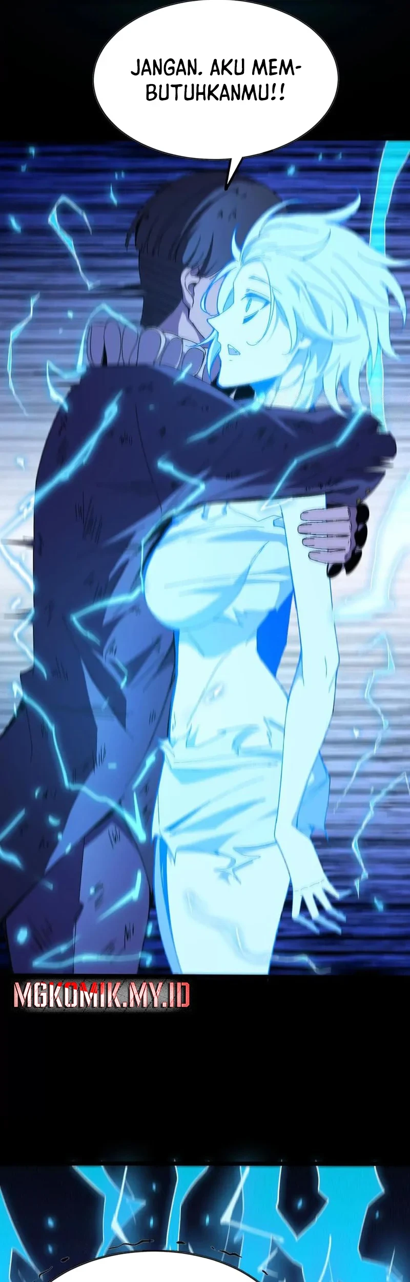 Hero X Demon Empress Chapter 148 Gambar 11