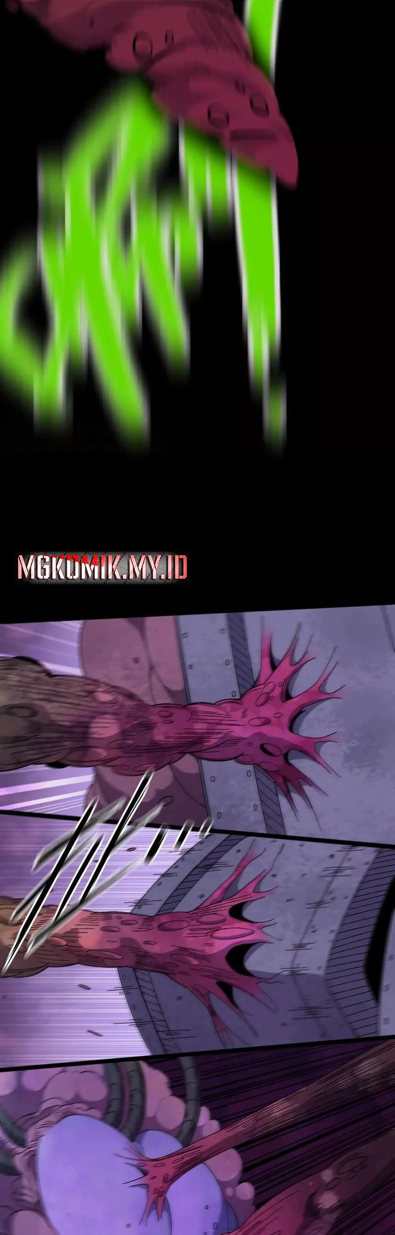 Hero X Demon Empress Chapter 148 Gambar 16