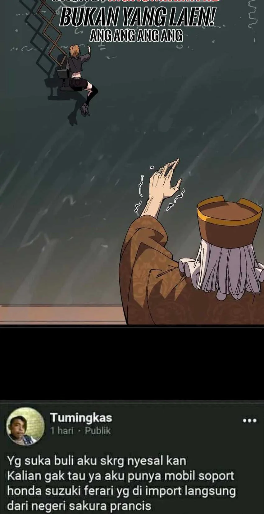 Hero X Demon Empress Chapter 149 Gambar 32