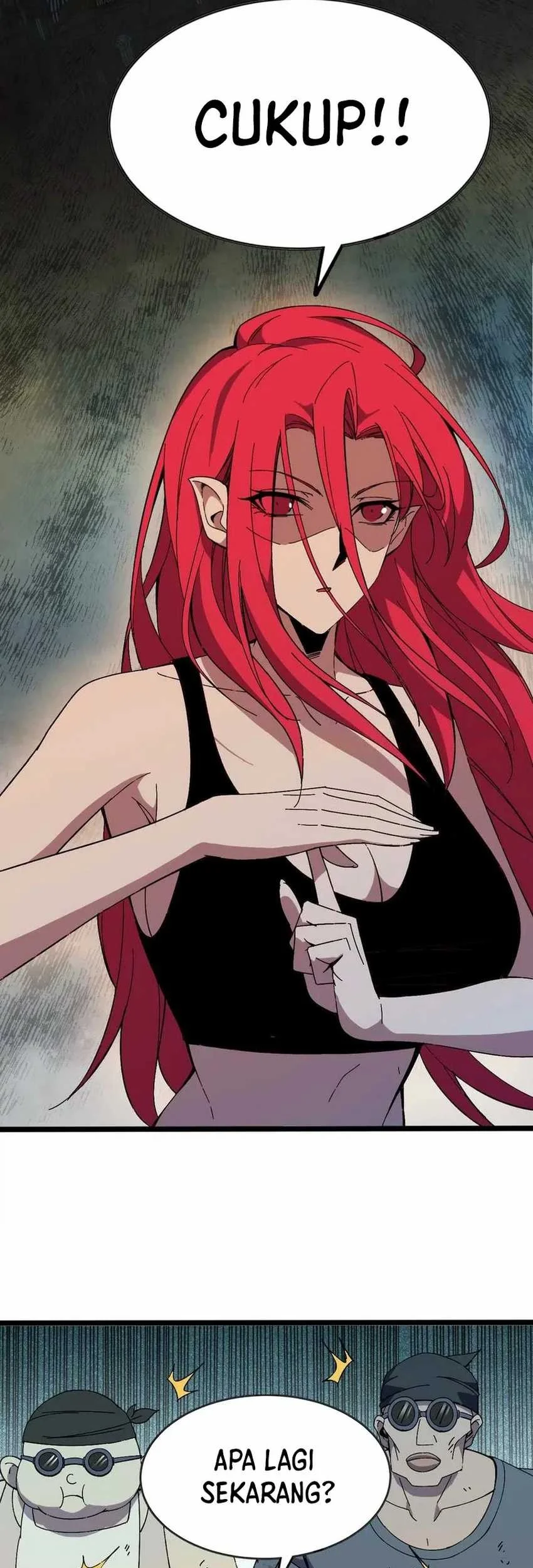 Hero X Demon Empress Chapter 149 Gambar 21