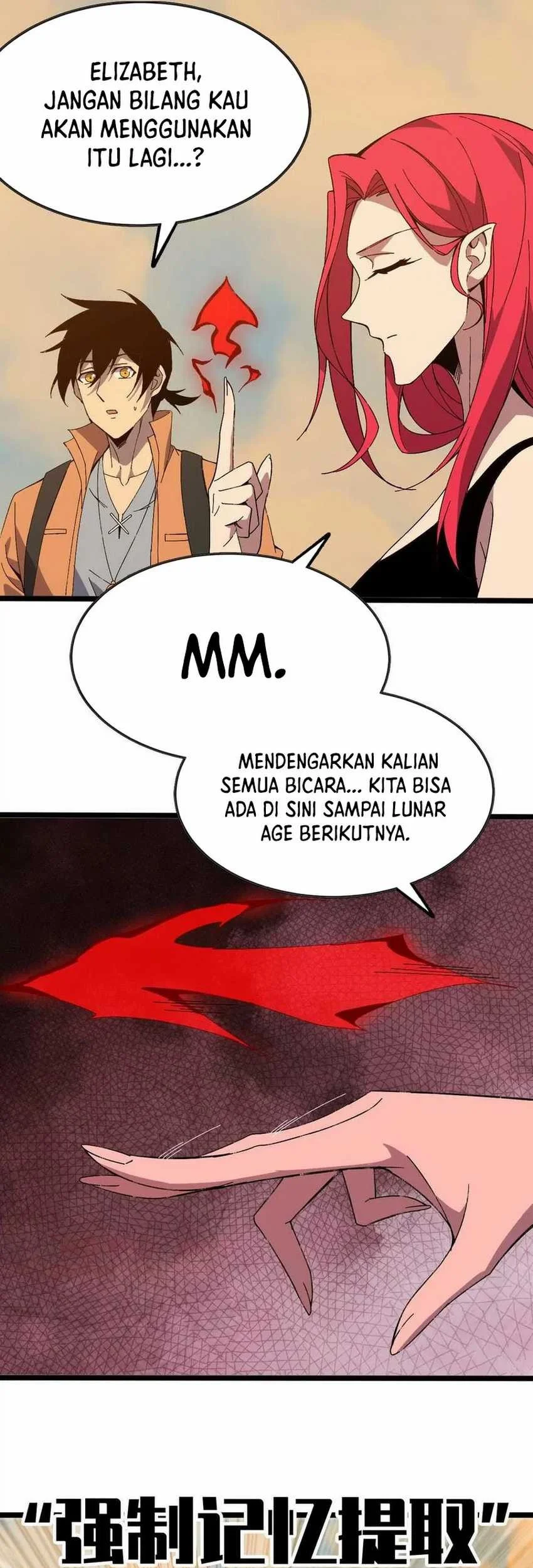 Hero X Demon Empress Chapter 149 Gambar 23