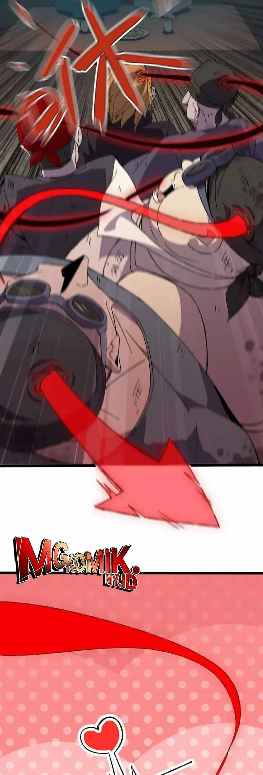 Hero X Demon Empress Chapter 149 Gambar 25