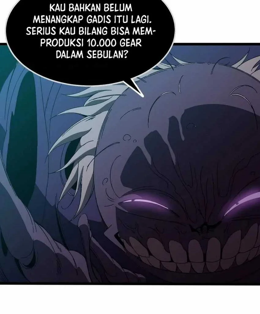 Hero X Demon Empress Chapter 149 Gambar 4